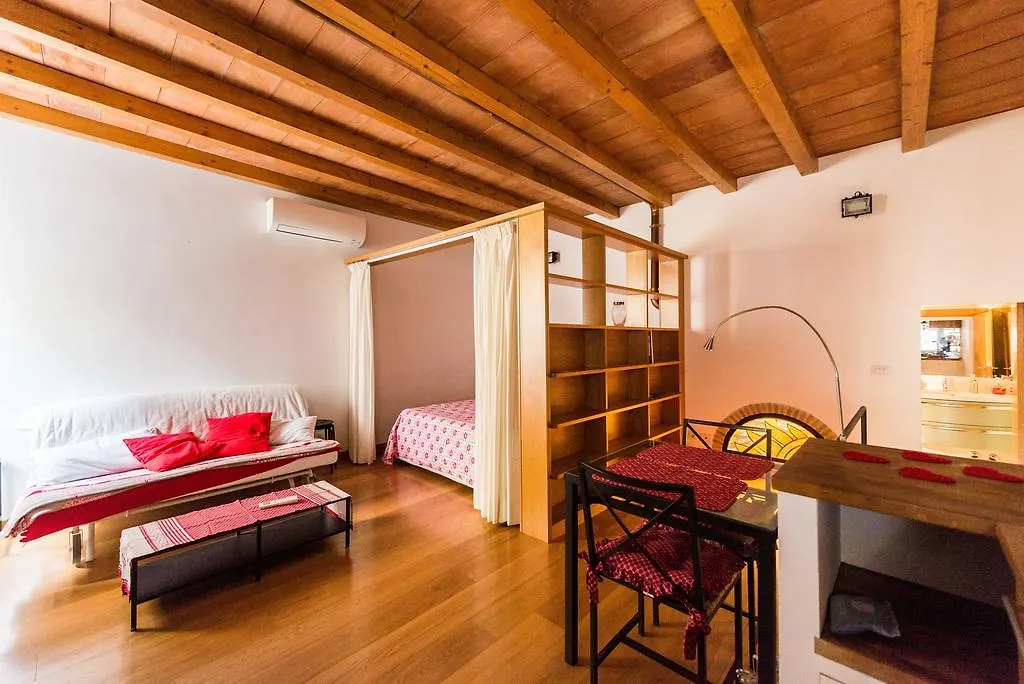 Apartment Polveriera Colosseum Rome